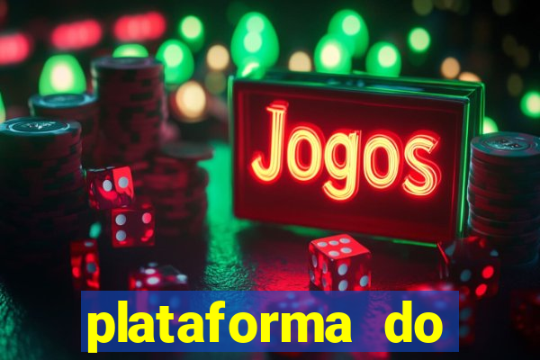 plataforma do rodrigo faro