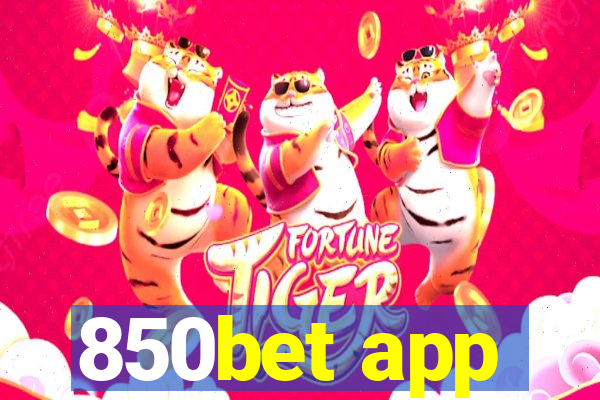 850bet app