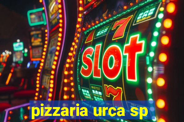 pizzaria urca sp