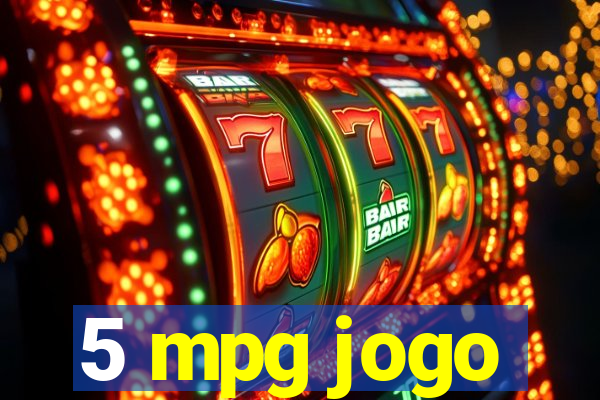 5 mpg jogo