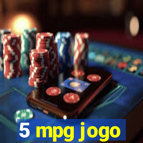 5 mpg jogo