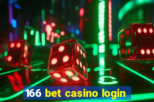 166 bet casino login