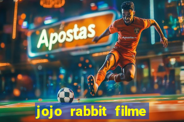 jojo rabbit filme completo dublado