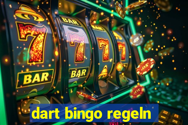 dart bingo regeln