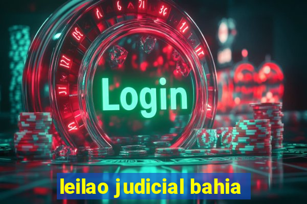 leilao judicial bahia