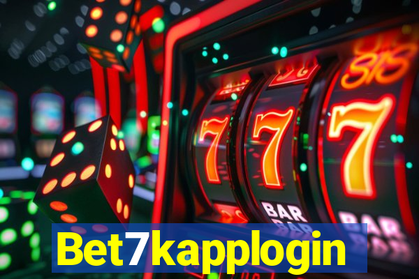 Bet7kapplogin