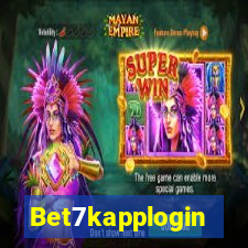 Bet7kapplogin