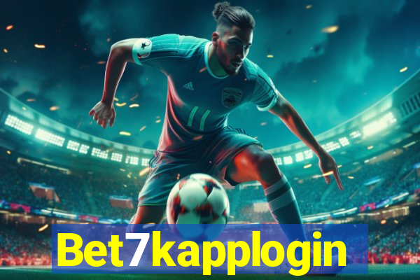 Bet7kapplogin