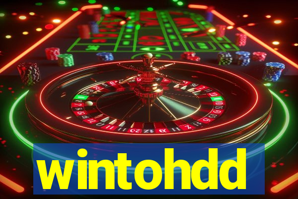 wintohdd