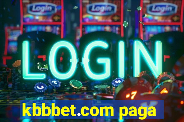 kbbbet.com paga