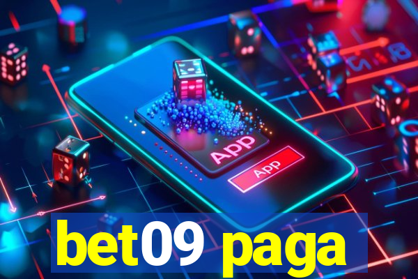 bet09 paga