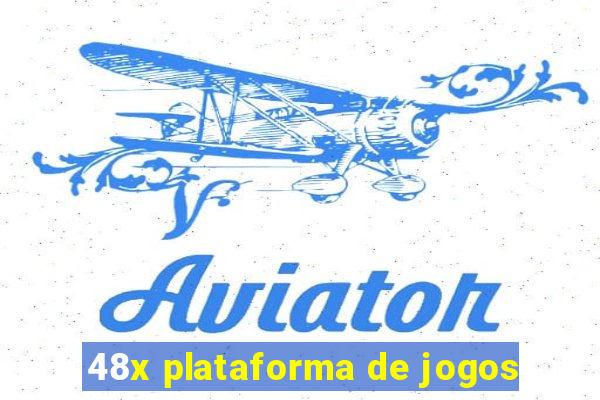 48x plataforma de jogos