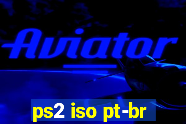 ps2 iso pt-br