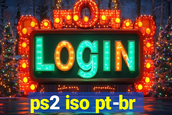 ps2 iso pt-br