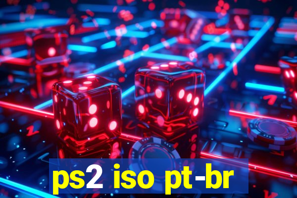 ps2 iso pt-br