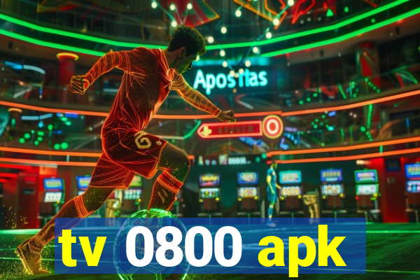 tv 0800 apk