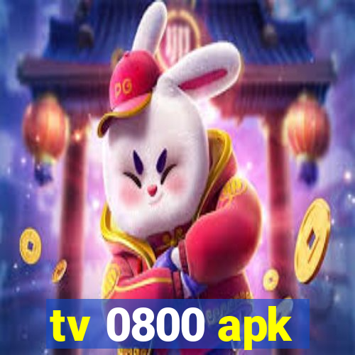 tv 0800 apk