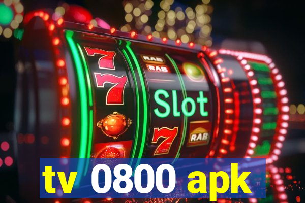 tv 0800 apk