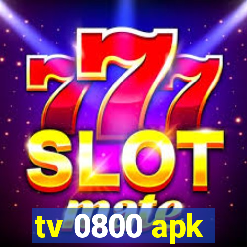 tv 0800 apk