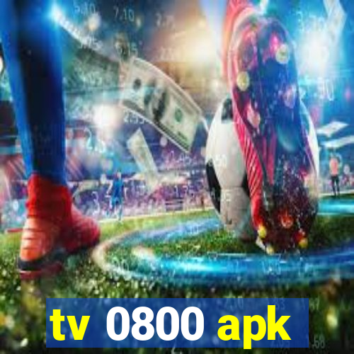 tv 0800 apk