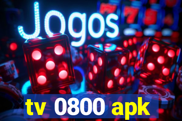 tv 0800 apk