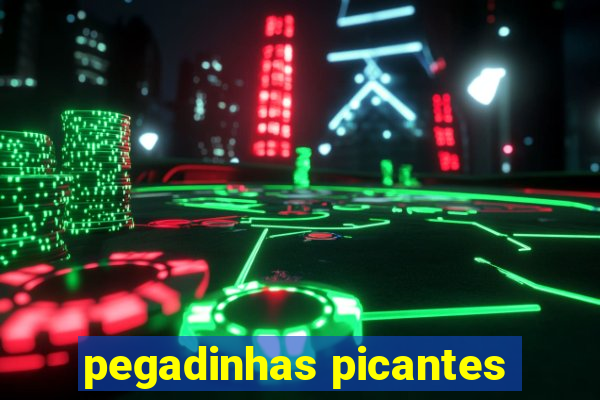 pegadinhas picantes