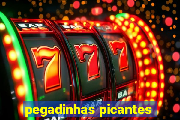 pegadinhas picantes