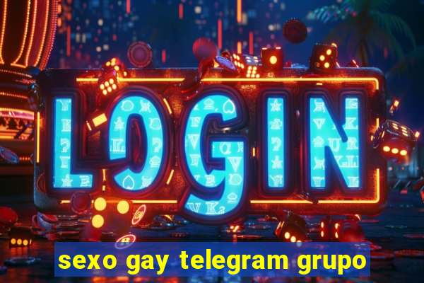 sexo gay telegram grupo