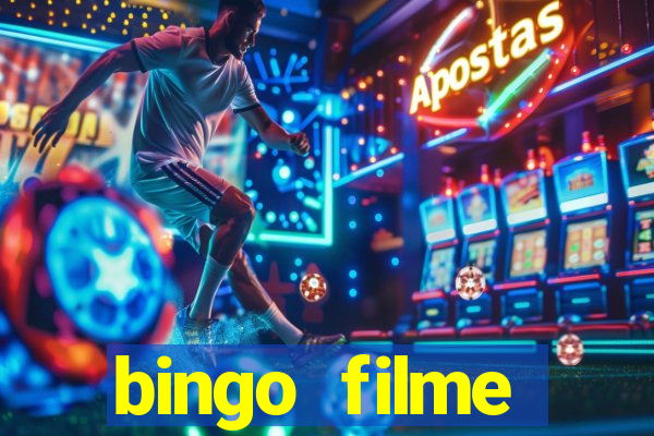 bingo filme assistir online