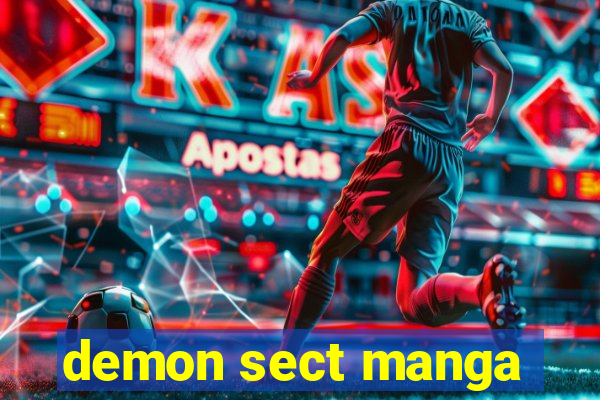 demon sect manga