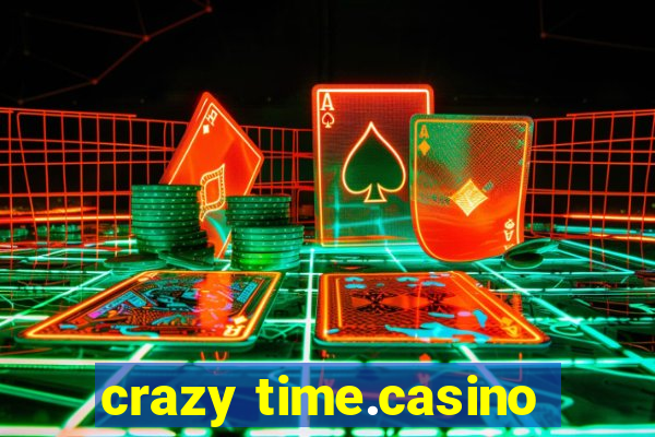 crazy time.casino