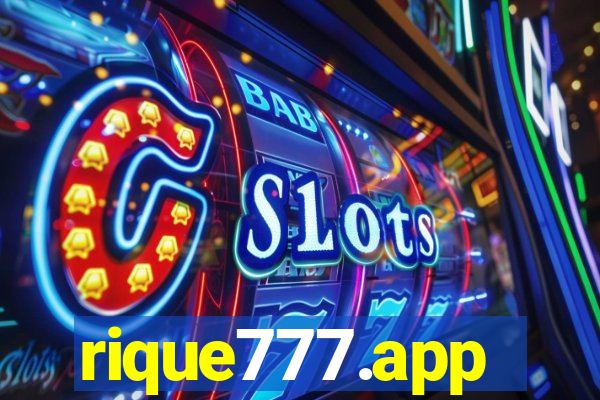 rique777.app