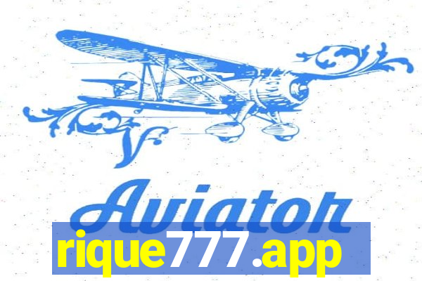 rique777.app