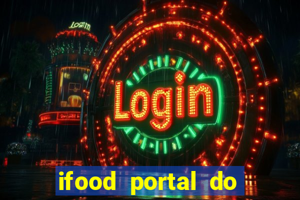 ifood portal do parceiro login