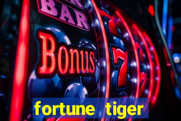 fortune tiger plataforma de 5 reais