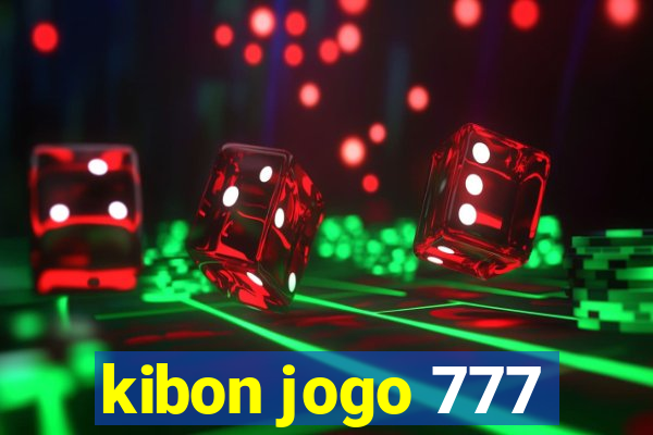 kibon jogo 777