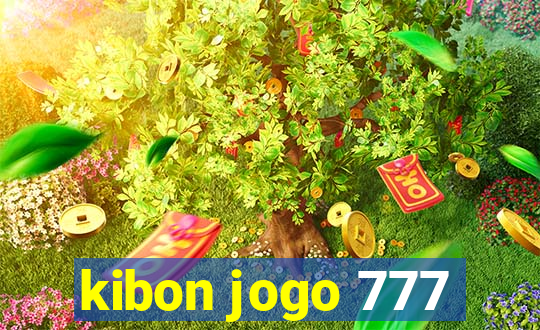 kibon jogo 777