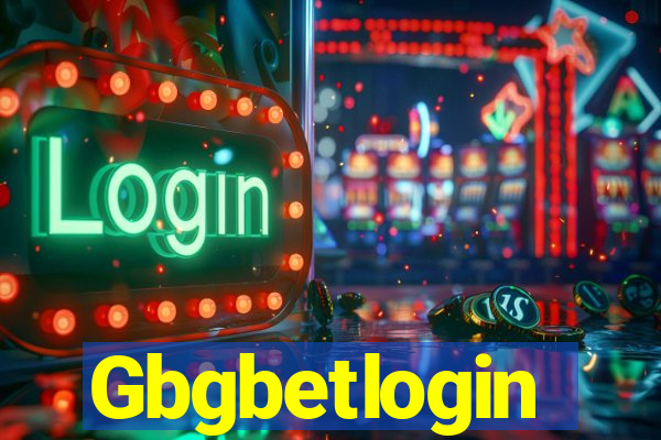 Gbgbetlogin