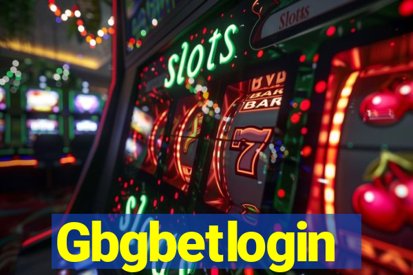 Gbgbetlogin