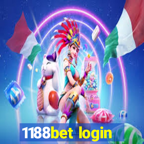 1188bet login