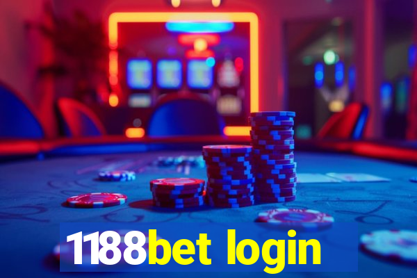 1188bet login