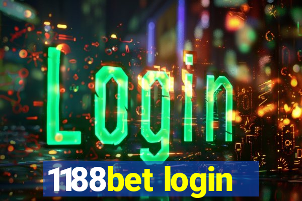 1188bet login