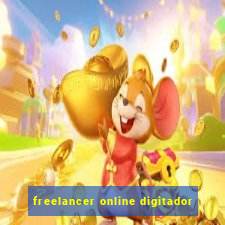 freelancer online digitador