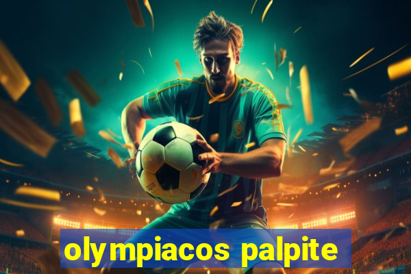 olympiacos palpite