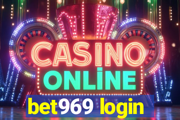 bet969 login