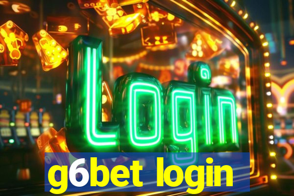 g6bet login