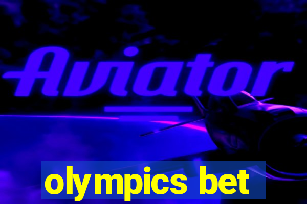 olympics bet