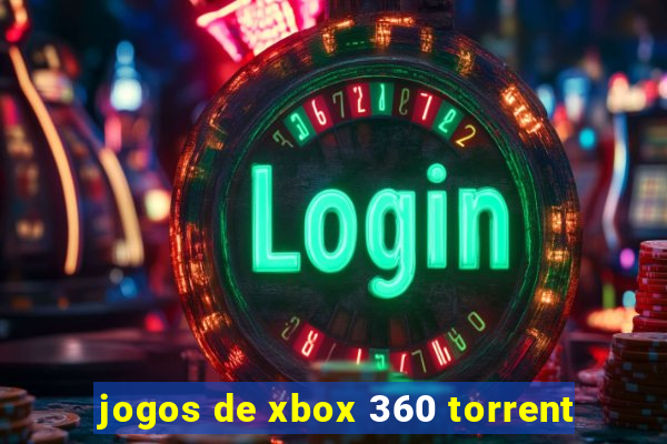 jogos de xbox 360 torrent