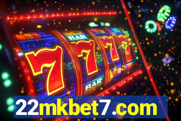 22mkbet7.com