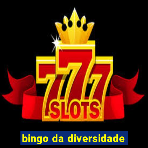 bingo da diversidade